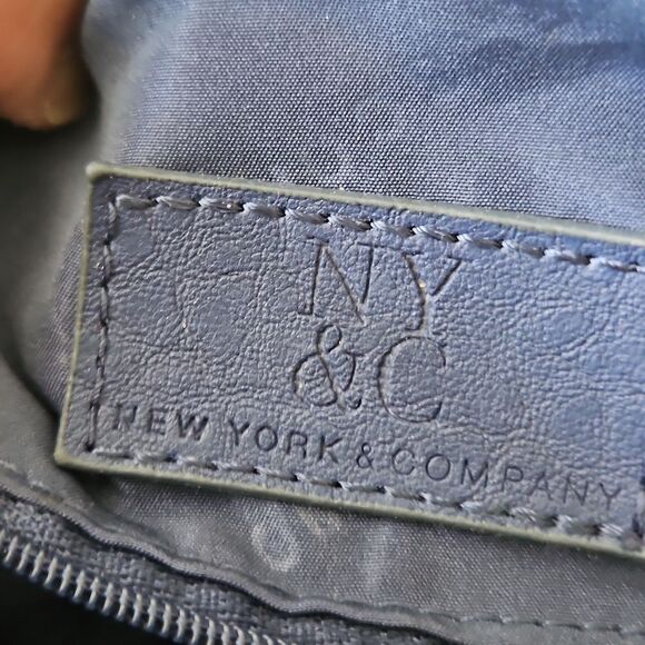 NY&Company Vegan Leather Shoulder Bag - Picture 9 of 12